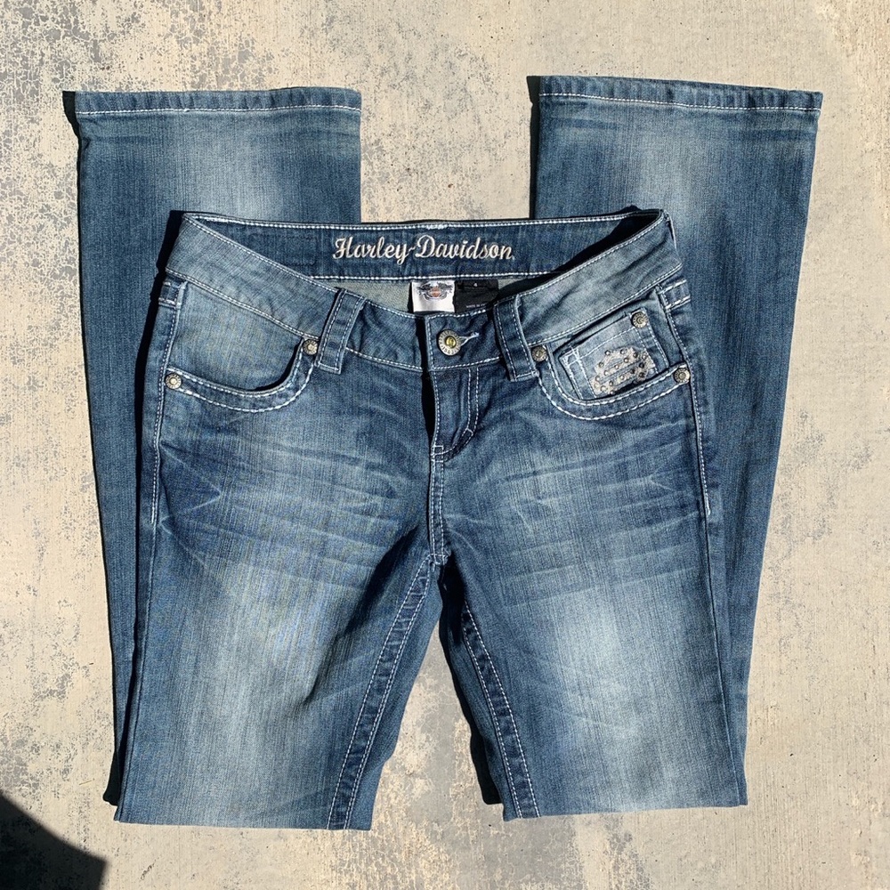 HARLEY DAVIDSON JEANS